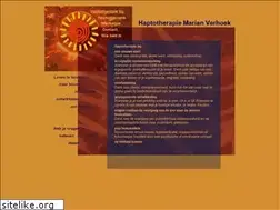 Sites similar to amsterdam-haptotherapie.nl