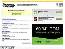 Sites similar to amsterdam-holland-travel.com