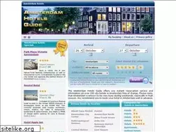 Sites similar to amsterdam-hotels-guide.com