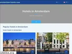Sites similar to amsterdam-hotels-now.com