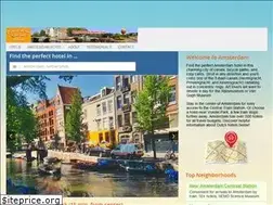 Sites similar to amsterdam-hotels.com