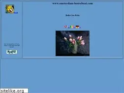 Sites similar to amsterdam-houseboat.com