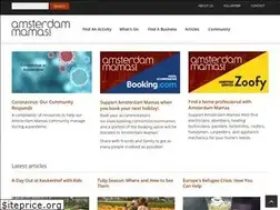 Sites similar to amsterdam-mamas.nl