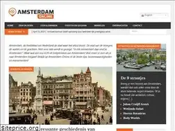 Sites similar to amsterdam-online.nl