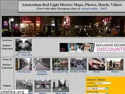 Sites similar to amsterdam-red-light-district-maps.com