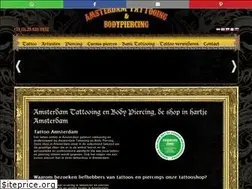 Sites similar to amsterdam-tattooing.com