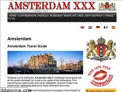 Sites similar to amsterdam-travel-guide.net