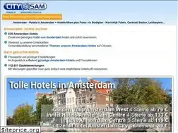 Sites similar to amsterdam.citysam.de
