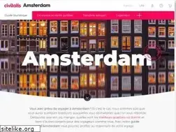 Sites similar to amsterdam.fr