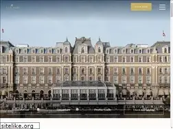 Sites similar to amsterdam.intercontinental.com