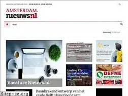 Sites similar to amsterdam.nieuws.nl