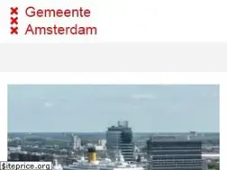 Sites similar to amsterdam.nl