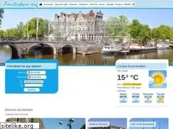 Sites similar to amsterdam.org