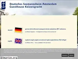 Sites similar to amsterdam.seemannsmission.org