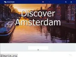 Sites similar to amsterdam.ticketbar.eu