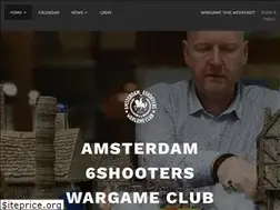 Sites similar to amsterdam6shooters.nl