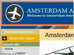 Sites similar to amsterdamairport.info