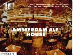 Sites similar to amsterdamalehouse.nyc