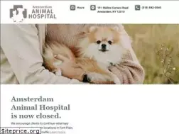 Sites similar to amsterdamanimalhospital.com