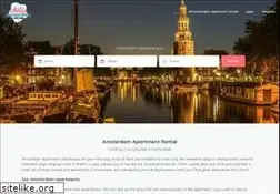 Sites similar to amsterdamapartmentrental.com