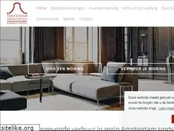Sites similar to amsterdambeautiful.com