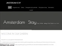 Sites similar to amsterdambedandbreakfast.org