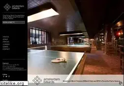 Sites similar to amsterdambilliards.com
