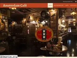 Sites similar to amsterdamcafe.es