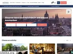 Sites similar to amsterdamcanalcruises.nl