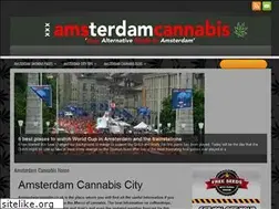 Sites similar to amsterdamcannabis.co.uk