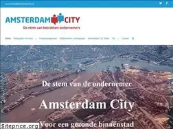 Sites similar to amsterdamcity.nl