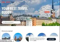 Sites similar to amsterdamcitytours.com