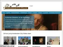 Sites similar to amsterdamcitywalks.com
