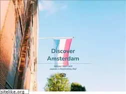 Sites similar to amsterdamclassictours.com
