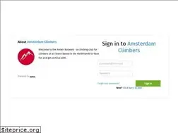 Sites similar to amsterdamclimbers.com