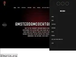 Sites similar to amsterdamcocktailweek.nl
