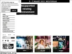 Sites similar to amsterdamcoffeefestival.com