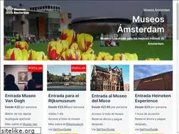 Sites similar to amsterdamconguia.com