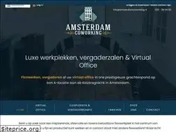 Sites similar to amsterdamcoworking.nl