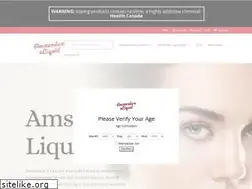 Sites similar to amsterdameliquid.com