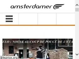 Sites similar to amsterdamer.fr