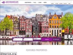 Sites similar to amsterdamescape.com