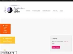 Sites similar to amsterdamfilmschool.eu