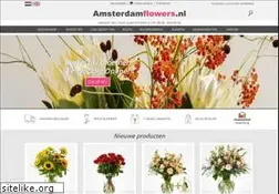 Sites similar to amsterdamflowers.nl