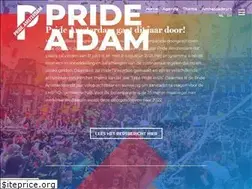 Sites similar to amsterdamgaypride.org