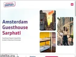 Sites similar to amsterdamhostelsarphati.com