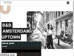 Sites similar to amsterdamhosteluptown.com