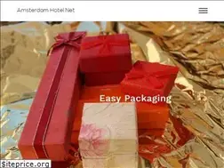 Sites similar to amsterdamhotelnet.com
