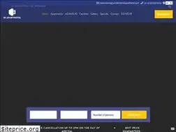 Sites similar to amsterdamidaparthotel.com