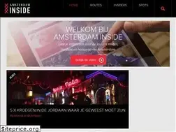 Sites similar to amsterdaminside.nl